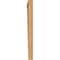Ekena Millwork Traditional Slat Smooth Bracket, Western Red Cedar, 3 1/2"W x 38"D x 44"H BKT04X38X44TRA06SWR - alternate 3